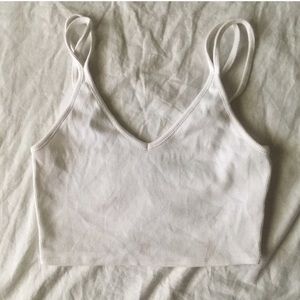 NWOT crop tank M